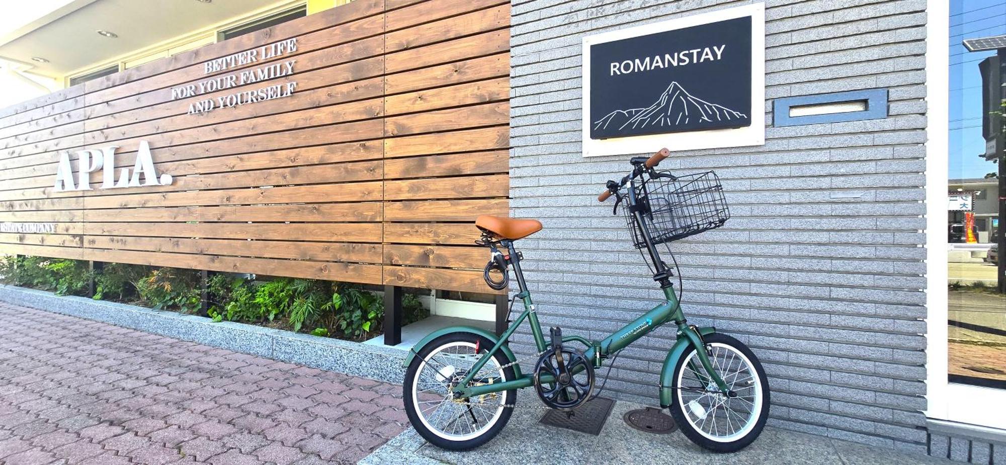 Romanstay تاكاياما المظهر الخارجي الصورة